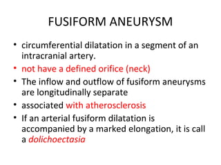 SUBARACHNOID HEMORRHAGE | PPT
