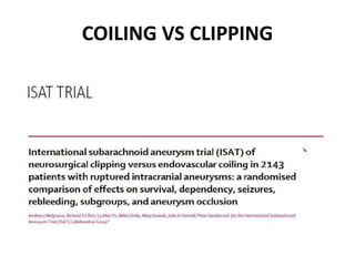 COILING VS CLIPPING
 