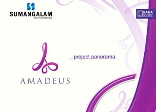 project panorama
 