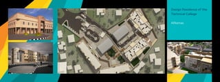 Design Residence of the
Technical College
AlNamas
 