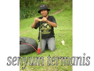 senyum termanis 