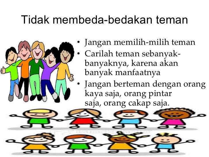 Sahabat yang menyenangkan