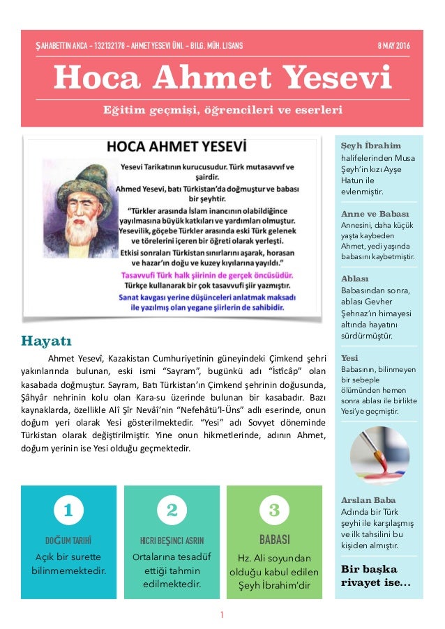 mantikli gizlenmek beddua ahmet yesevi kazak mi oznepsikoloji com