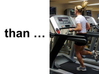 than … 