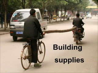 Building  supplies 