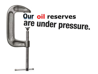 oil  reserves Our 