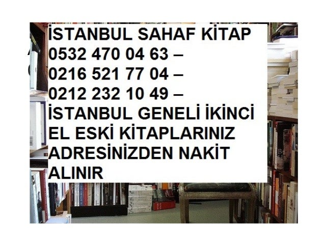 Tel 0546 227 32 54 Avcilar Ikinci El Kitap Alanlar By Sisliikincielkitap Plakalanlar Issuu