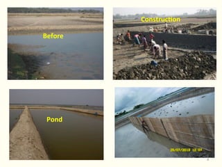 Bringing Back Seasonality into Coastal Aquatic Agricultural Systems