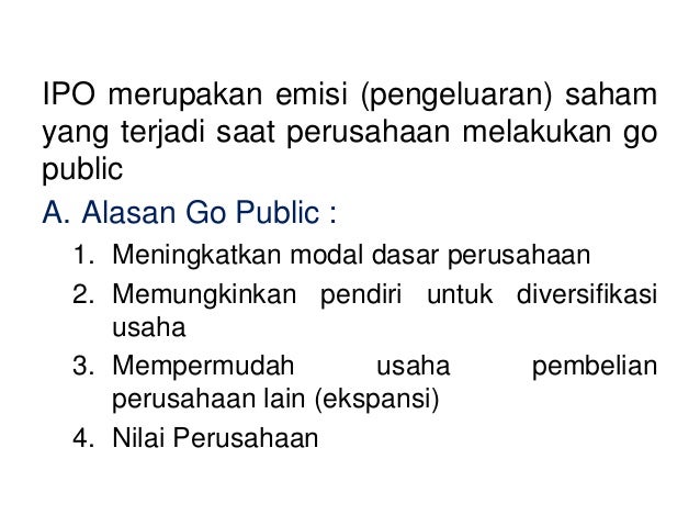 Dapat menawarkan opsi saham perusahaan