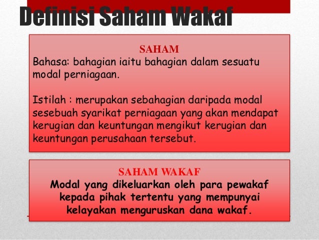 Opsi saham dalam istilah awam