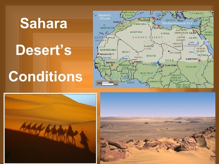 Sahara Desert