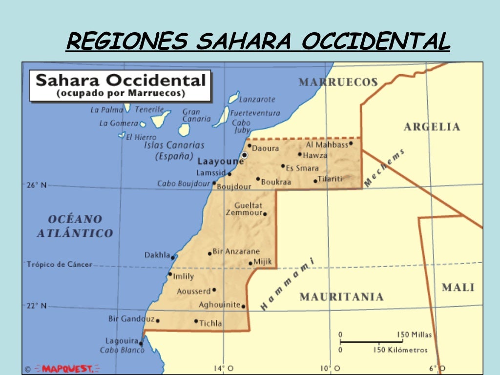 sahara-occidental
