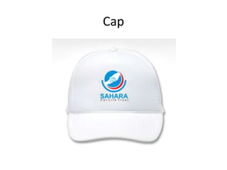 Cap
 