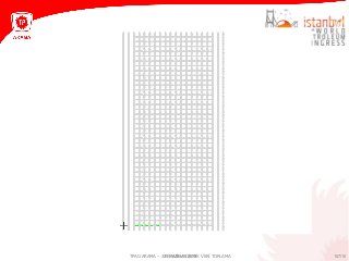 107/1021 HAZİRAN 2013
3 BOYUTLU YÖNTEMLE SİSMİK VERİ TOPLAMA3 BOYUTLU YÖNTEMLE SİSMİK VERİ TOPLAMA
TPAO ARAMA – 3 BOYUTLU SİSMİK VERİ TOPLAMA
 