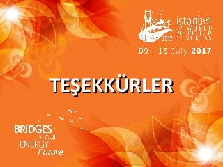 TEŞEKKÜRLERTEŞEKKÜRLER
 