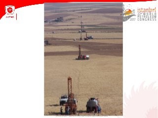 TPAO ARAMA – JEOFİZİK OPERASYONLAR MÜDÜRLÜĞÜ 2013
 