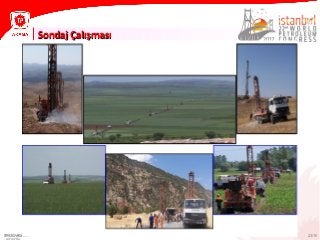 Sondaj ÇalışmasıSondaj Çalışması
23/1001 OCAK 2014TPAO ARAMA
 