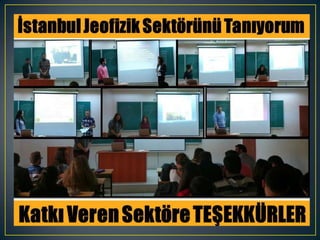 03/08/16 Beşinci 1-7 Mart Burdur Deprem Haftası: Kent Odaklı Deprem Riski
 