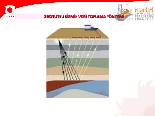 2 BOYUTLU SİSMİK VERİ TOPLAMA YÖNTEMİ2 BOYUTLU SİSMİK VERİ TOPLAMA YÖNTEMİ
 