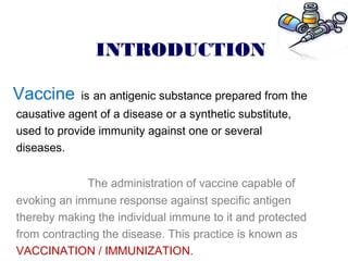 Vaccine | PPT