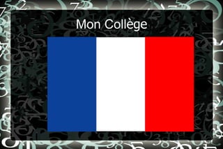 Mon Collège