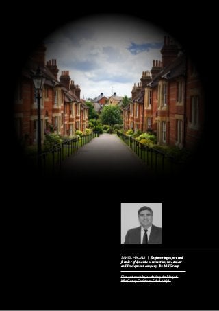 Sahel Majali | Engineering expert and
founder of dynamic construction, investment
and development company, the Mid Group.
Find out more by exploring the blog of
Mid Group Chairman Sahel Majali.
 