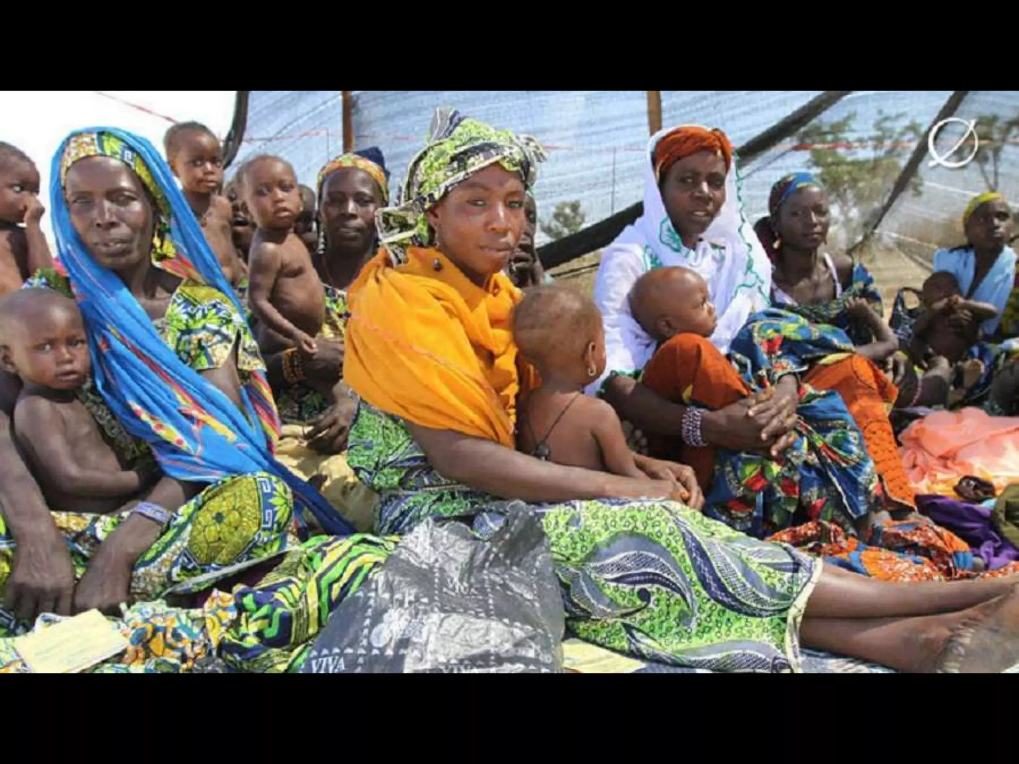 Sahel region food crisis | PPS