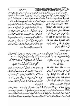 Sahi bukhari urdu (jild 4)