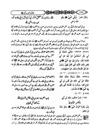 Sahi bukhari urdu (jild 5)