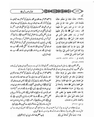 Sahi bukhari urdu (jild 5)