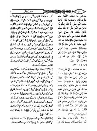 Sahi bukhari urdu (jild 5)