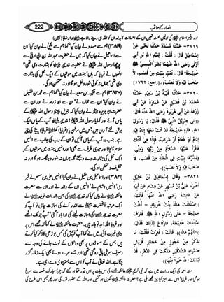 Sahi bukhari urdu (jild 5)