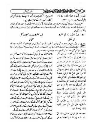 Sahi bukhari urdu (jild 5)