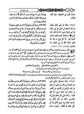 Sahi bukhari urdu (jild 5)