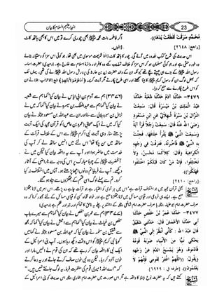 Sahi bukhari urdu (jild 5)