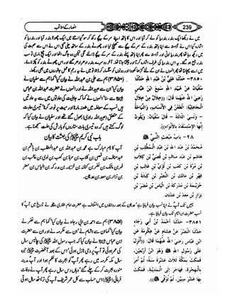 Sahi bukhari urdu (jild 5)