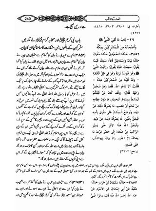 Sahi bukhari urdu (jild 5)