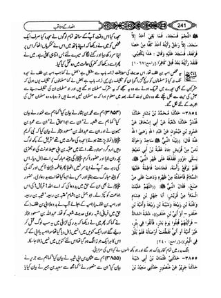 Sahi bukhari urdu (jild 5)