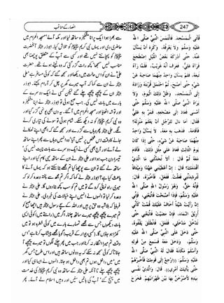 Sahi bukhari urdu (jild 5)