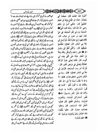 Sahi bukhari urdu (jild 5)