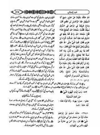 Sahi bukhari urdu (jild 5)