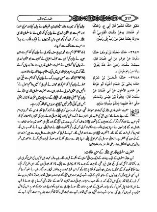 Sahi bukhari urdu (jild 5)