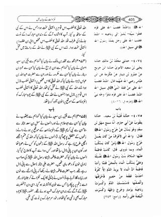 Sahi bukhari urdu (jild 5)