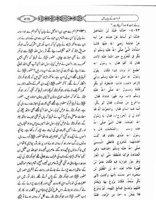 Sahi bukhari urdu (jild 5)