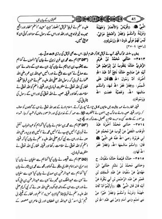 Sahi bukhari urdu (jild 5)