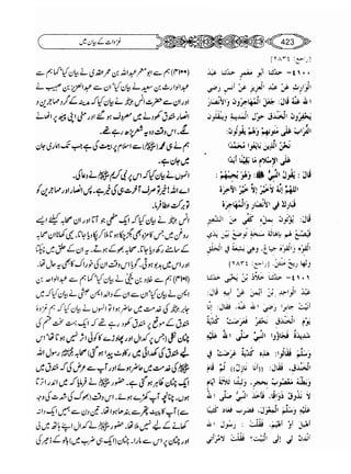 Sahi bukhari urdu (jild 5)