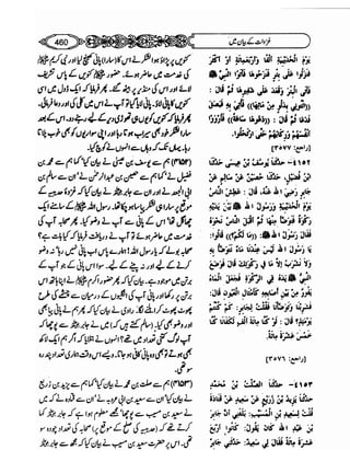 Sahi bukhari urdu (jild 5)