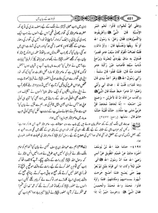 Sahi bukhari urdu (jild 5)