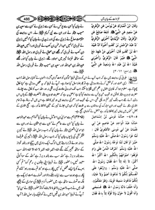 Sahi bukhari urdu (jild 5)