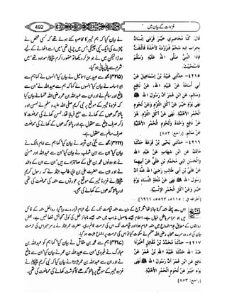 Sahi bukhari urdu (jild 5)